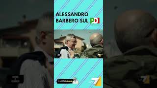 Alessandro Barbero sul Partito Democratico perte news neiperte [upl. by Reba]