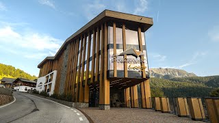 The Panoramic Lodge  South Tyrol [upl. by Eckmann]