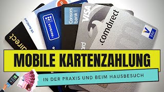 Mobile Kartenzahlung mit SUMUP und iZettle [upl. by Lavotsirc]