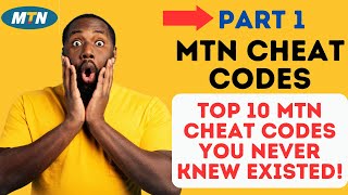 Top 10 MTN CHEAT DATA BUNDLE CODESYou Wont Believe No5 mtn mtnghana zonebundle freeinternet [upl. by Tonya]