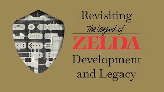 The Development amp Legacy of The Legend of Zelda Revisited [upl. by Jezabelle]