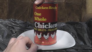 Whole Chicken in a Can  Ashens [upl. by Ulysses]