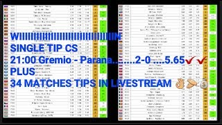 Football Betting Tips  16092018  KING GERMANY [upl. by Brackely]