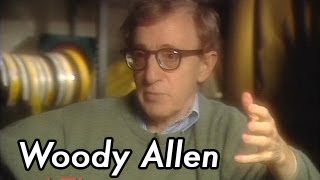 Woody Allen on GOODFELLAS [upl. by Yggep]