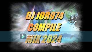 DJ JOR974 SEGGAE 974 MIX 2024 [upl. by Tod]