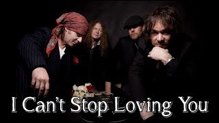 The Quireboys  I Cant Stop Loving You SUBTITULADA EN ESPAÑOL [upl. by Eimmis950]