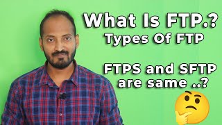 What is FTP  File Transfer Protocol Explained in Detail  Knowledge Modulation [upl. by Yentiw]