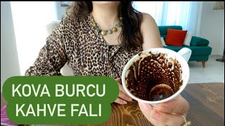 Kova Burcu Önemli Gelişmeler ve Ayrıntılar var Kova burcu kahve falı [upl. by Nirehs]