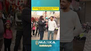 Diyarbakır’da Tarihi Konakları Söyle🎤 2000 TL Ödül Kazan🤩Markaconcept işbirliği amed [upl. by Omocaig]