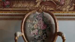 The Drawing Room English Country House Decoration [upl. by Scotti804]