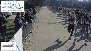 Le Cross de Sceaux 2019 by ESPACE COMPETITION [upl. by Web925]