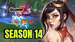 VAYNE IN PATCH 52 GAMEPLAY  RIOT SHOULD BUFF VAYNE  WILD RIFT [upl. by Wiles]