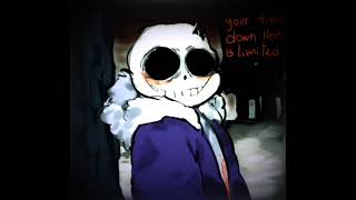 ASSURED PREYRemix Horror Sans Theme [upl. by Aizek]