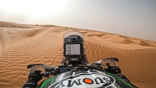 First step to DAKAR  Fenix Rally 2022  Bartek Tabin GoPro [upl. by Jandel269]