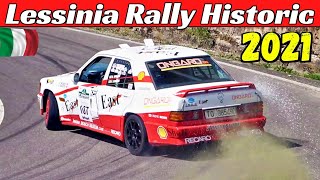 3° Lessinia Rally Historic 2021  Lessinia Sport Regolarità Highlights  PS Valsquaranto [upl. by Simons957]