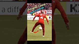 Douglas Costa viral skill tutorial ⚽🔥 [upl. by Hett]