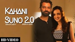 Kahani Suno 20  Official MusicAlbum Sanaya Irani amp Barun Sobti  SaRun [upl. by Eahsan]