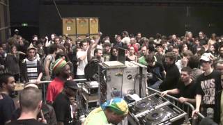 Iration Steppas  Telerama Dub Festival Paris  Last tunes [upl. by Quickman]