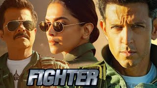 Fighter 2024  Hrithik Roshan  Deepika Padukone  Anil Kapoor  Full Movie ReviewampFacts [upl. by Gersham660]