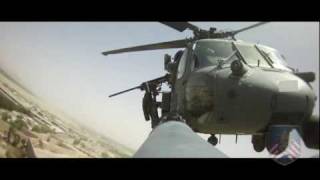 Combat Rescue Afghanistan CSAR Pararescue quotPedrosquot Full Video [upl. by Natika672]