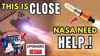 Starship Launch Tower Catch  Chopsticks Mega Upgrades Began NASA Need Your Help For Mars Mission [upl. by Pierre444]