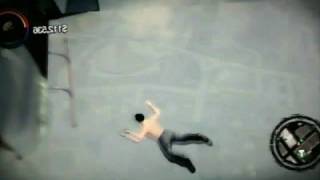 Saints row 2 Sky Fall Down [upl. by Willamina228]