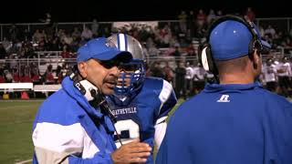 Sayreville Bombers Football 2011 Regular Season Highlights [upl. by Hephzibah825]