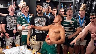 Championship Celebrations  Ealing Trailfinders Access All Areas [upl. by Hannaoj]