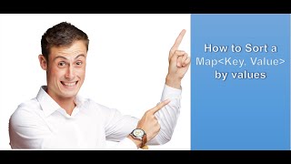 Learn HOW TO SORT A MAP BY VALUE In Java [upl. by Chavey]