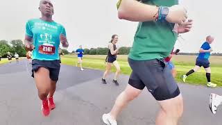 Athletics Ireland Runner Series 5 Mile AthleticsIRL athletics coolthepain biofreeze [upl. by Sirroned836]