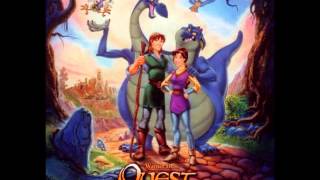 Quest for Camelot OST  01  Looking Through Your Eyes  LeAnn Rimes [upl. by Larkin847]