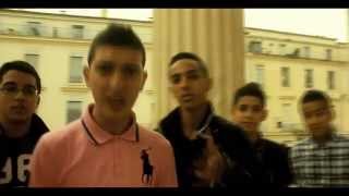 MLproduction  SEKTER  STREET CLIP  DESOLE JAI TROP LA DALLE [upl. by Ennagrom]