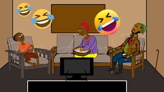 Best of Tales of Mwalimu Stano Family Part 6  10 minutes Compilation  prolific animation studio [upl. by Suinotna]