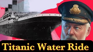 I SURVIVED THE TITANIC ICEBERG CRASH IN THE NORTH ATLANTIC OCEAN [upl. by Athalie]