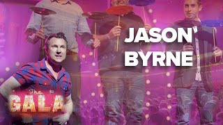 Jason Byrne  2014 Melbourne International Comedy Festival Oxfam Gala [upl. by Cari]