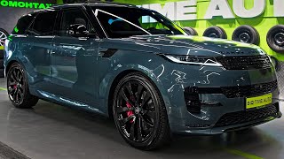 2023 Range Rover Sport [upl. by Olenolin]