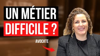 Avocat en droit immobilier  présentation du métier salaire débouchés difficultés [upl. by Latsyrc783]