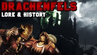 Constant Drachenfels History amp Lore Castle Drachenfels  Total War warhammer 2 [upl. by Asina10]