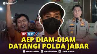 🔴Geger Aep Kepergok Diamdiam Sering Datangi Polda Jabar hingga Tipu Daya Pegi Setiawan Terbongkar [upl. by Oyek457]