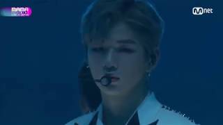 MAMA 2017 in Japan Wanna One FULL Performance Intro  Energetic  Burn It Up [upl. by Luas338]