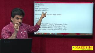 CSS3 Advanced Selectors Part 1  CSS3 Tutorial  Mr Subba Raju [upl. by Theone]