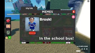 How to find Broski in Find the Memes [upl. by Amaras]