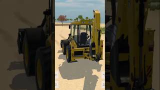 Jcb short video jcb geme 🥰🥰🙏😂 [upl. by Handbook]