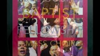 Bow Down and Worship Him by Bishop Paul S Morton and the Full Gospel Baptist Fellowship Mass Choir [upl. by Nedac]