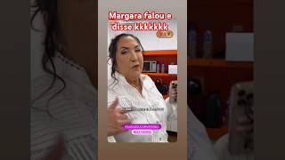 Margara falou e disse kkkk shorts virginiafonseca [upl. by Ogaitnas]