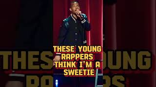 Rap Is A Joke 🤣🎤 marlonwayans rap standupcomedy hilarious funny rapper rappers [upl. by Kaule444]