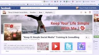 How To Say Thank You to Your New Followers on Facebook [upl. by Carma750]