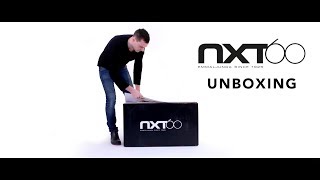 Emmaljunga NXT60 • STROLLER UNBOXING  Emmaljunga [upl. by Namia746]