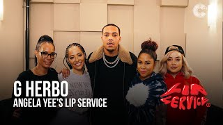 Angela Yees Lip Service feat G Herbo [upl. by Nerita599]