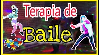 Autismo  Terapia de Baile para Niños con Autismo [upl. by Ijuy64]